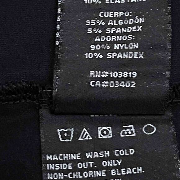 Harley-Davidson Women’s Long Sleeve Graphic Shirt L Black Wings Logo Tee Grunge - Picture 9 of 11